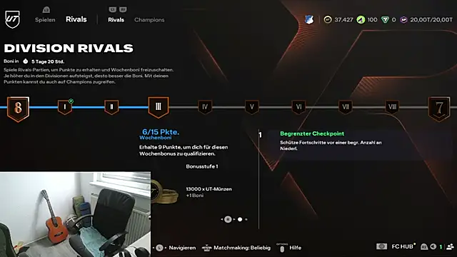 StephPra94 online show from 07.03.26