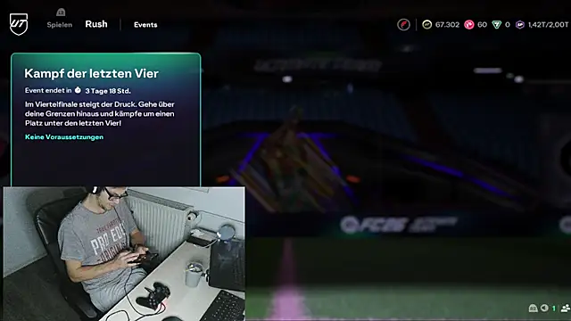 StephPra94 online show from 07.12.26
