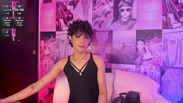 DannysaStar  online show from 01.12.26