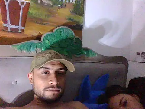 Snapshot of Alejos2025 chatting on 10.23.25 Alejos2025 online show from 10.23.25