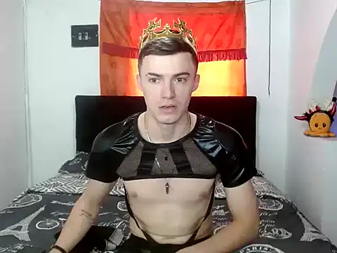 Snapshot of Ken_bigcum_77 chatting on 10.25.25 Ken bigcum 77 online show from 10.25.25