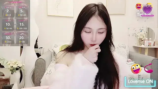 yuyan3929 online show from 12.19.25