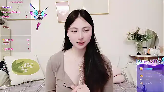 yuyan3929 online show from 03.12.26