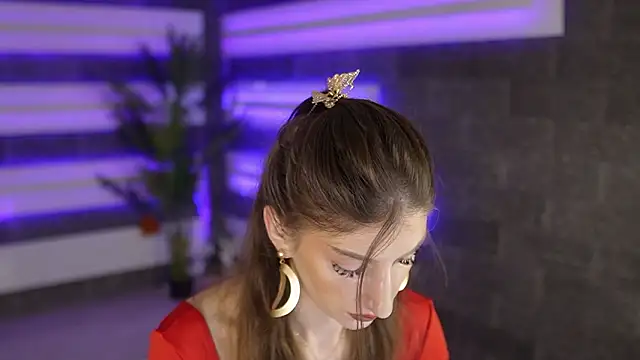 SexyCelline online show from 02.06.26