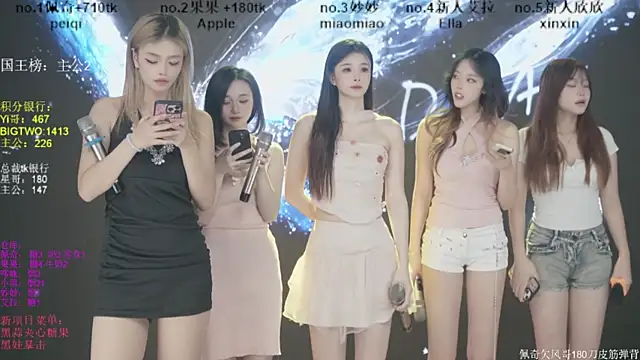 DNA 69 online show from 11.29.25