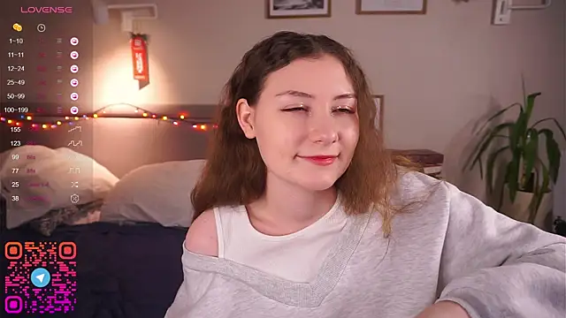 MegganKinson online show from 01.14.26