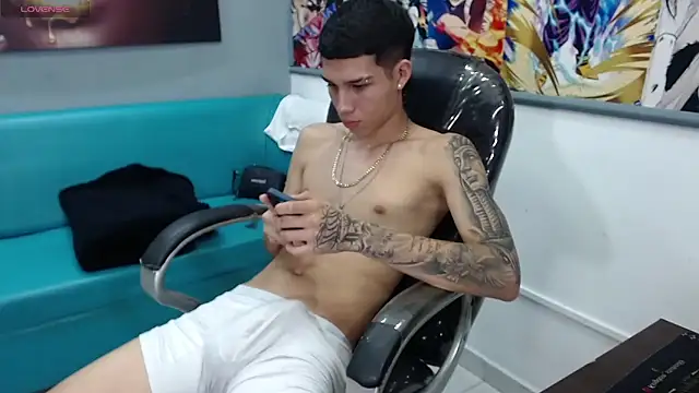 paul ponce online show from 06.03.26
