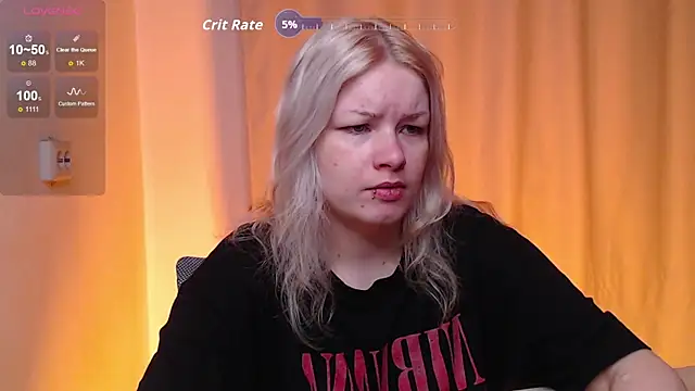 CherryNight6 online show from 11.05.25