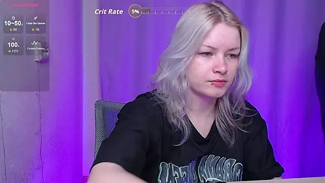 CherryNight6 online show from 11.09.25