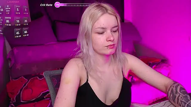 CherryNight6 online show from 04.10.26