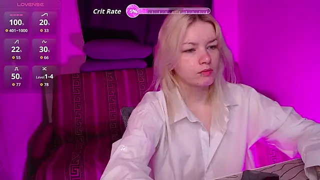 CherryNight6 online show from 05.30.26