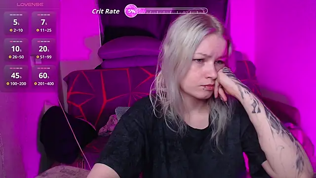CherryNight6 online show from 06.08.26