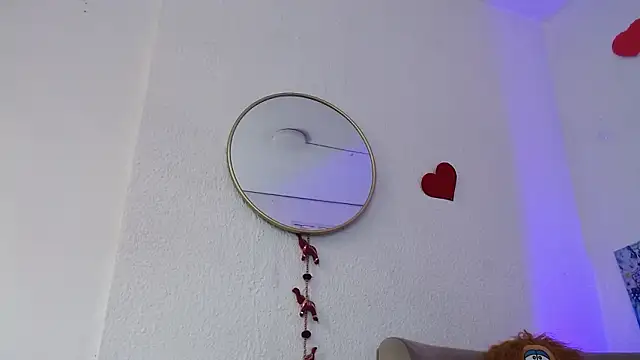 Snapshot of CarolineAikos chatting on 02.28.26 CarolineAikos online show from 02.28.26