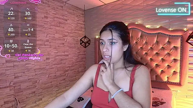 Roxanne Han online show from 11.16.25