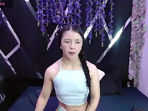 JulietaDiamond online show from 12.02.25