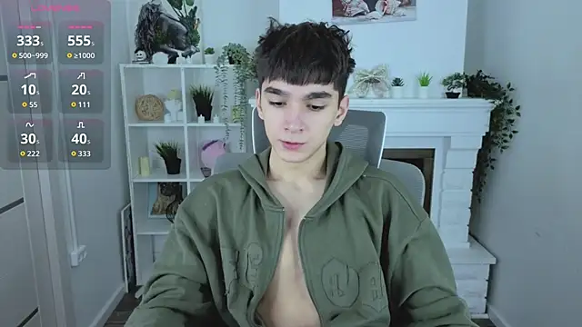 YamiTwink online show from 12.13.25