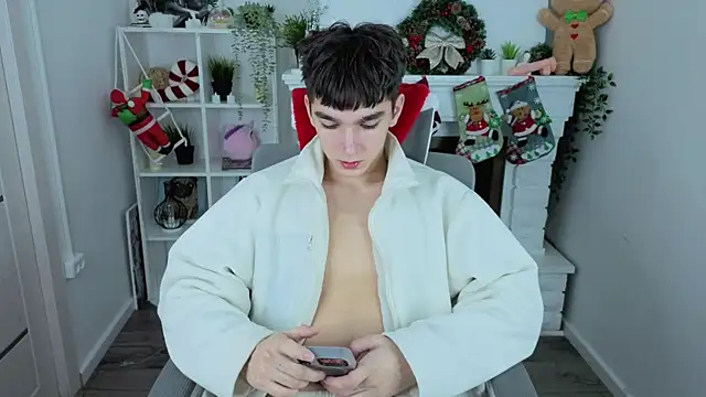 YamiTwink online show from 12.16.25