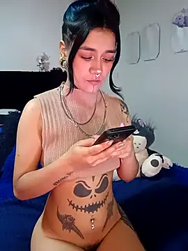 SharonSalazar online show from 03.10.26