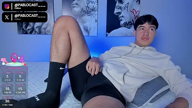 PabloCast  online show from 01.14.26