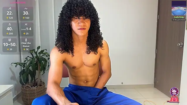 Ethan troya online show from 01.12.26