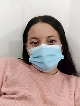 Snapshot of Lya_starr chatting on 10.28.25 Lya starr online show from 10.28.25