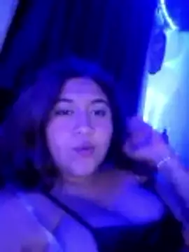 Snapshot of _Charminghot_ chatting on 10.23.25  Charminghot  online show from 10.23.25