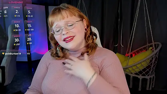 LottieReed online show from 11.29.25