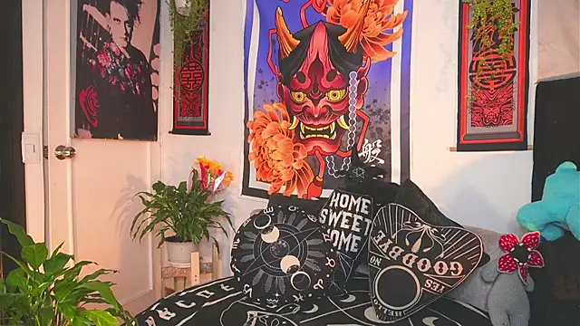 Dalia Vorhees online show from 07.03.26