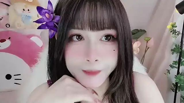 -zhuzhu-999- online show from 02.08.26