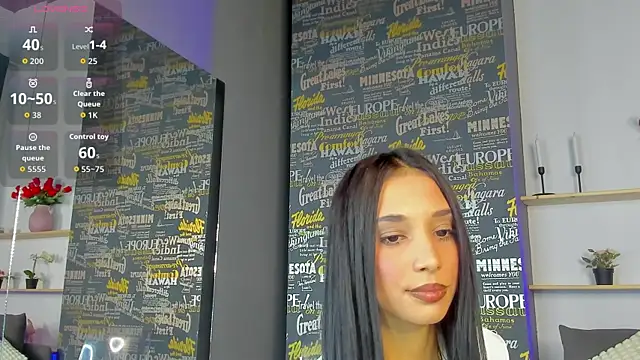 Snapshot of DemmiLove chatting on 11.17.25 DemmiLove online show from 11.17.25