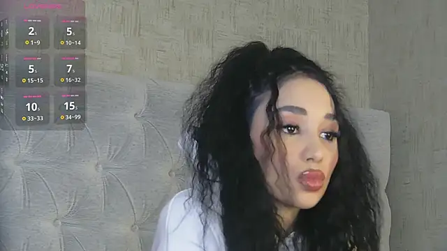 Snapshot of DemmiLove chatting on 02.25.26 DemmiLove online show from 02.25.26