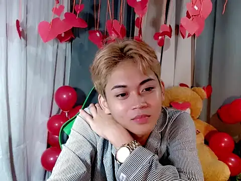 AsianCuteGuy21 online show from 02.15.26