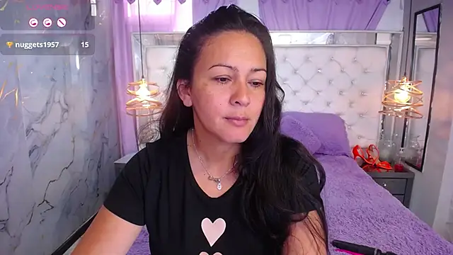 Melissa-roberts online show from 11.06.25