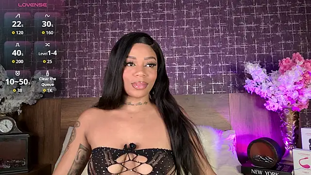 loana vegas online show from 01.06.26