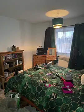 BubblesLovexox online show from 02.07.26