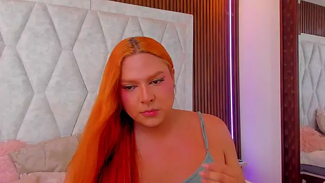 IrinaaVega online show from 03.20.26