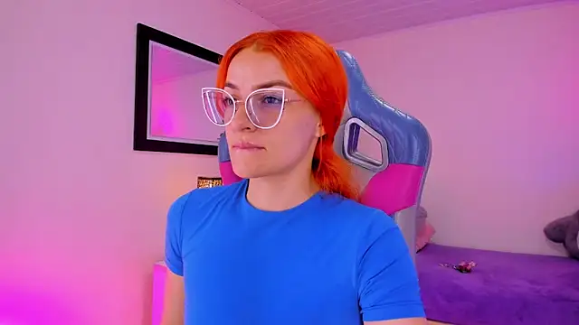 celeste blazze  online show from 03.19.26