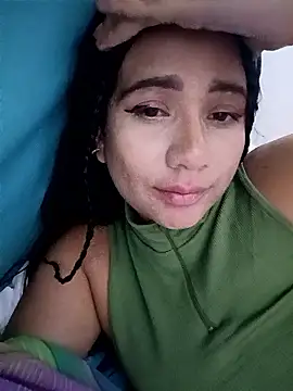 ScarlettParker online show from 01.15.26