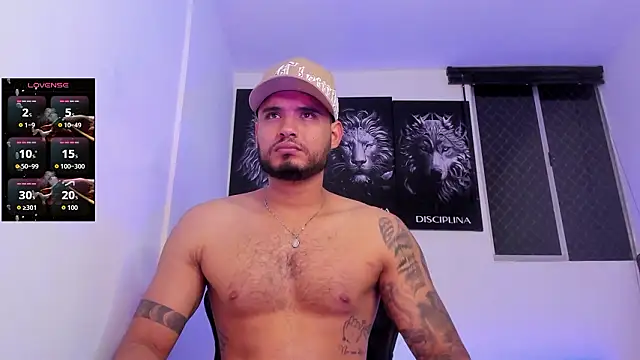 AUSTINN TORRES online show from 03.04.26