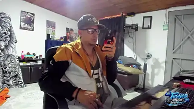 Malek Ivonny online show from 03.18.26