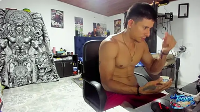 Malek Ivonny online show from 03.20.26