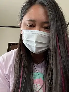 Snapshot of arisu_Fcap chatting on 11.13.25 arisu Fcap online show from 11.13.25