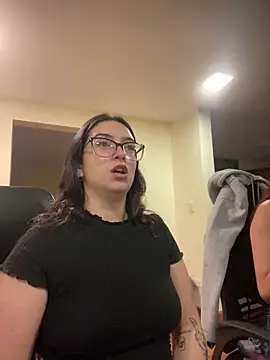 Kloe Novoa online show from 03.16.26