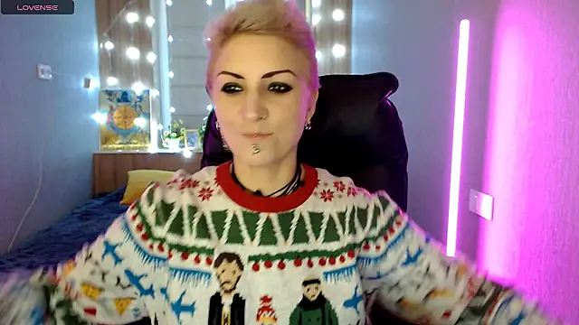 Sweet-n-Strong online show from 12.01.25