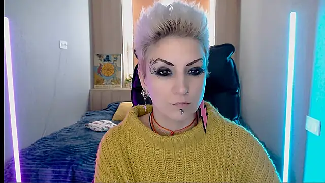 Sweet-n-Strong online show from 02.09.26