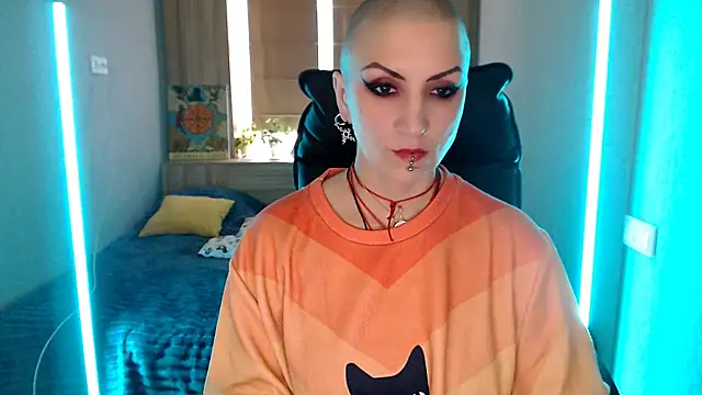 Sweet-n-Strong online show from 04.08.26