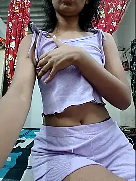 Snapshot of Kissu-Jaan chatting on 06.12.26 Kissu-Jaan online show from 06.12.26