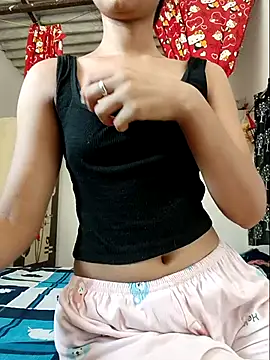 Snapshot of Kissu-Jaan chatting on 06.28.26 Kissu-Jaan online show from 06.28.26