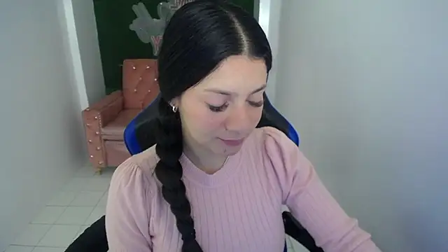 velvetvixen t online show from 01.14.26