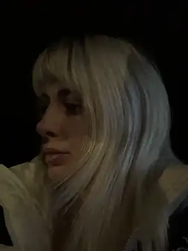 blondegirlx online show from 01.18.26